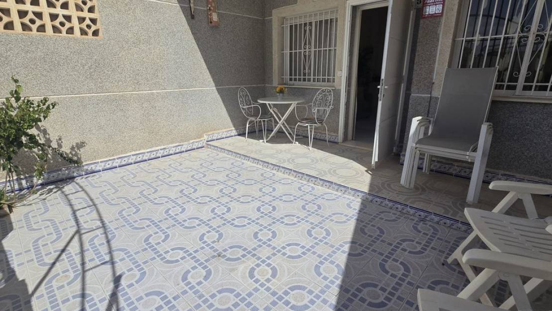 Sale - Apartment - San Javier - Santiago de la Ribera