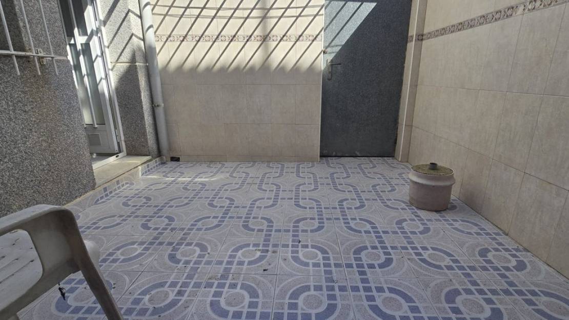 Sale - Apartment - San Javier - Santiago de la Ribera