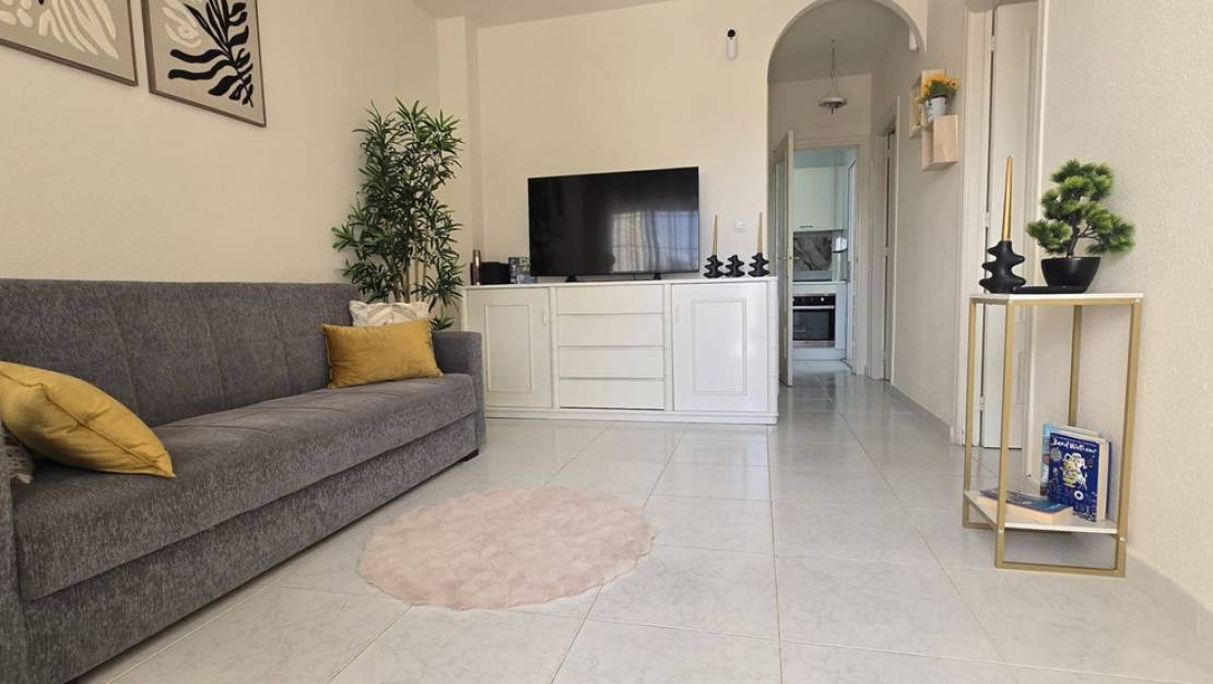 Sale - Apartment - San Javier - Santiago de la Ribera