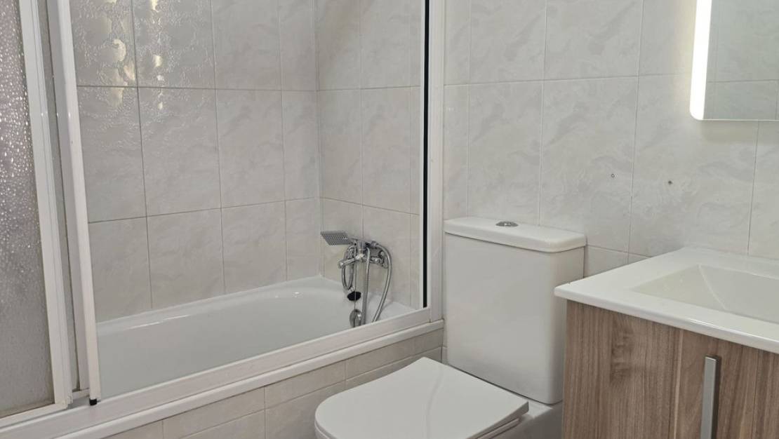 Sale - Apartment - San Javier - Santiago de la Ribera