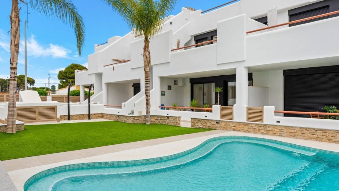 Sale - Apartment - San Javier - Santiago de la Ribera