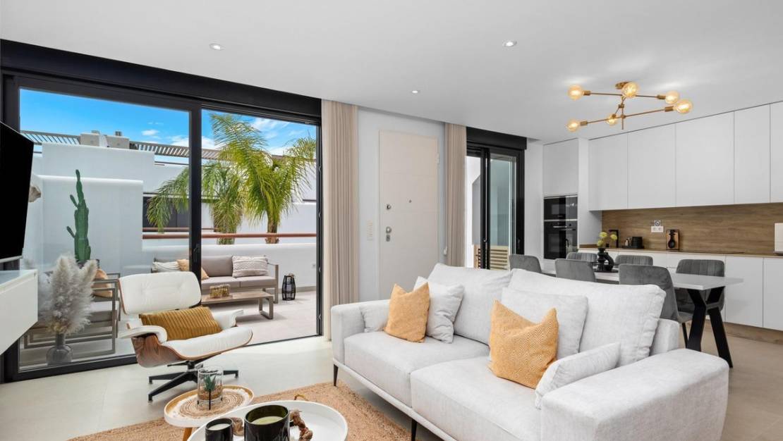 Sale - Apartment - San Javier - Santiago de la Ribera