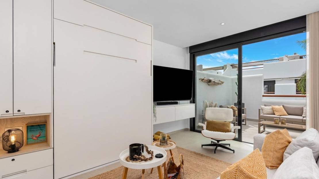 Sale - Apartment - San Javier - Santiago de la Ribera