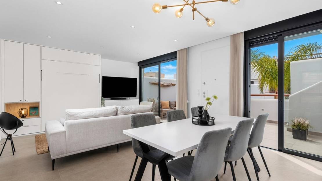 Sale - Apartment - San Javier - Santiago de la Ribera