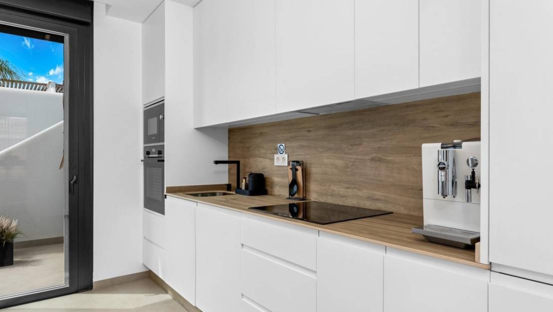 Sale - Apartment - San Javier - Santiago de la Ribera