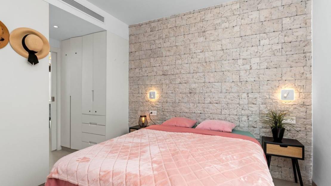 Sale - Apartment - San Javier - Santiago de la Ribera