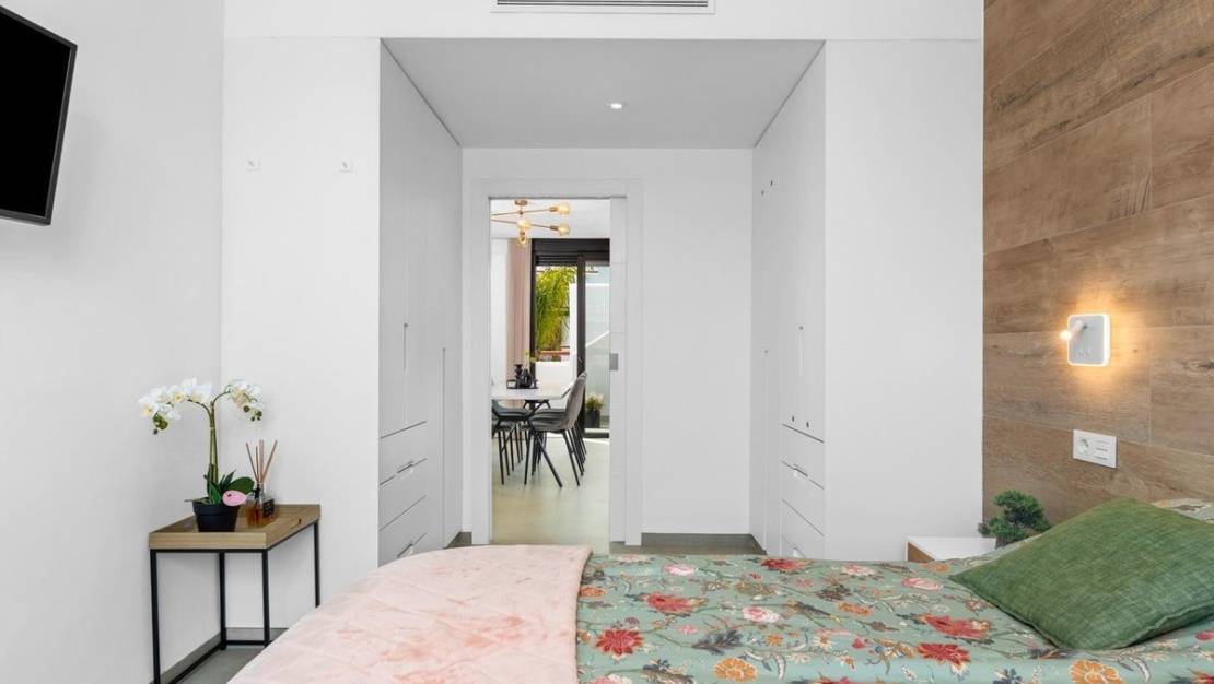 Sale - Apartment - San Javier - Santiago de la Ribera