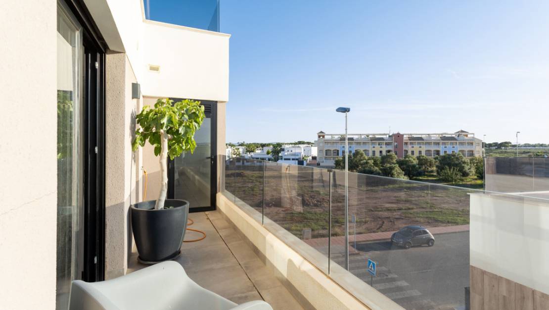 Sale - Apartment - San Javier - Santiago de la Ribera