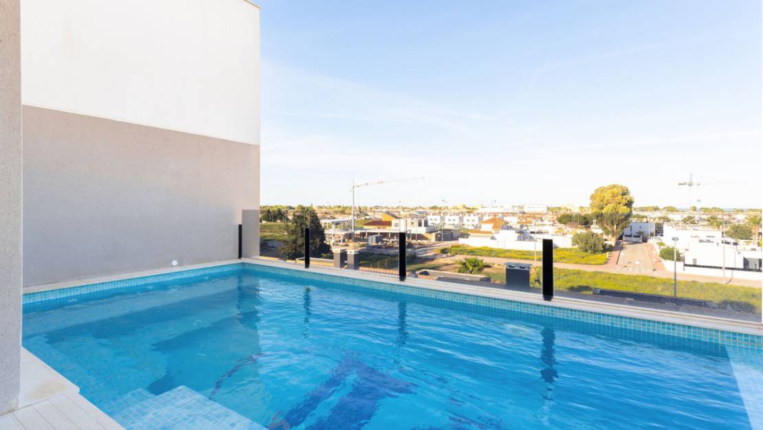 Sale - Apartment - San Javier - Santiago de la Ribera
