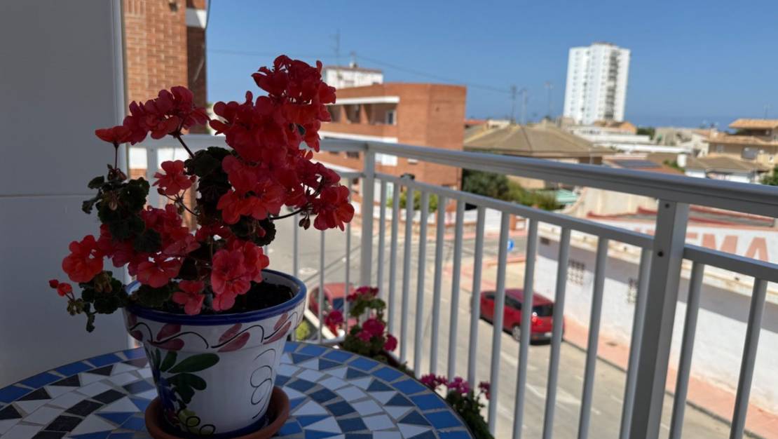 Sale - Apartment - San Javier - Santiago de la Ribera
