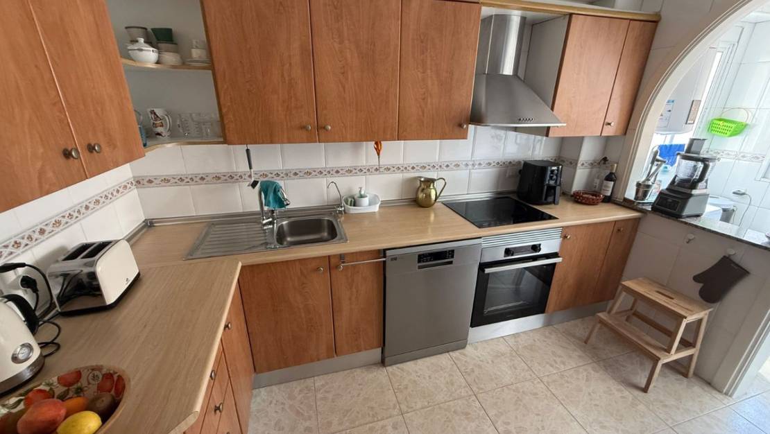 Sale - Apartment - San Javier - Santiago de la Ribera