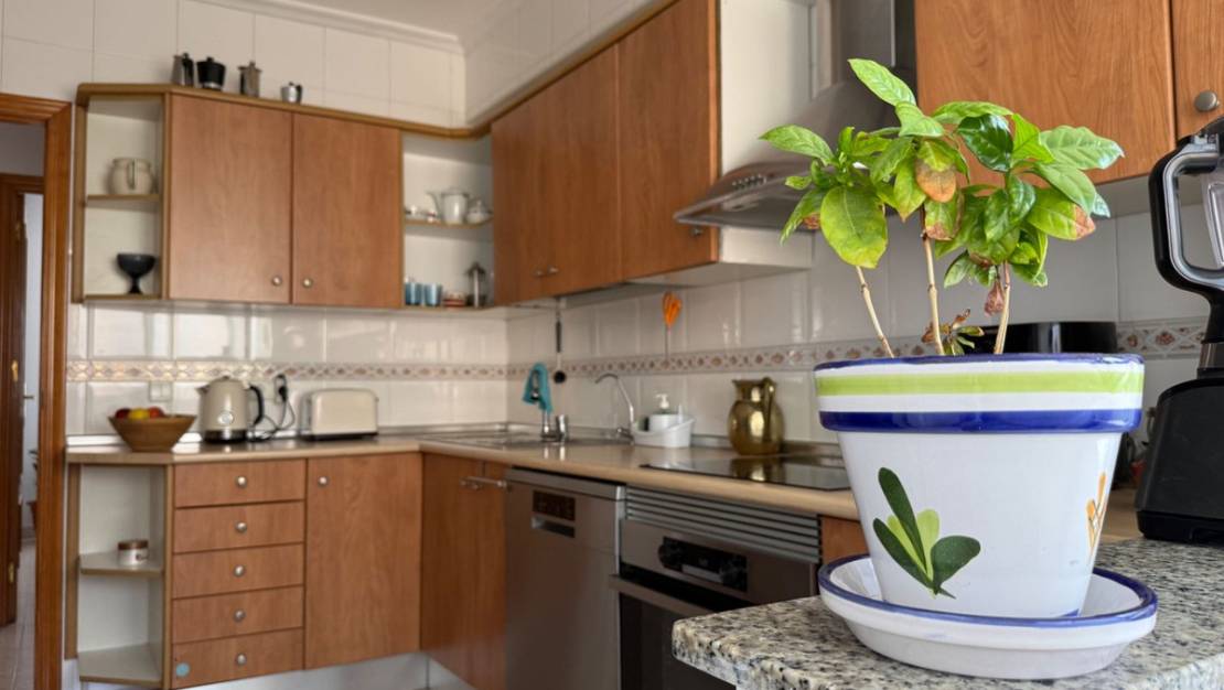 Sale - Apartment - San Javier - Santiago de la Ribera