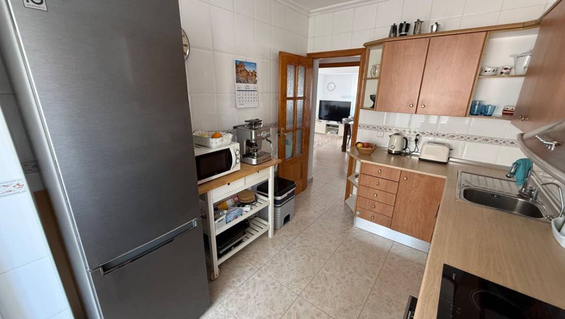 Sale - Apartment - San Javier - Santiago de la Ribera