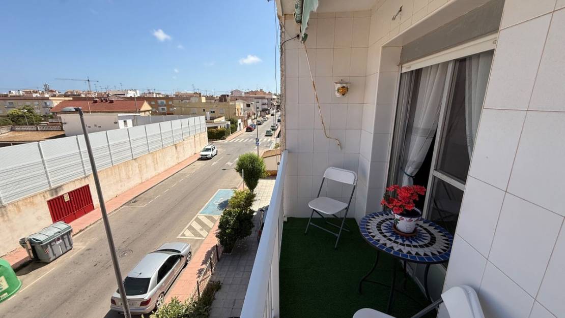 Sale - Apartment - San Javier - Santiago de la Ribera