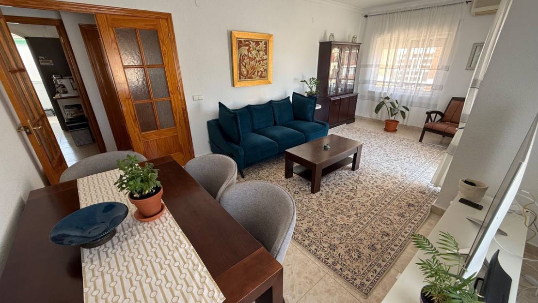 Sale - Apartment - San Javier - Santiago de la Ribera