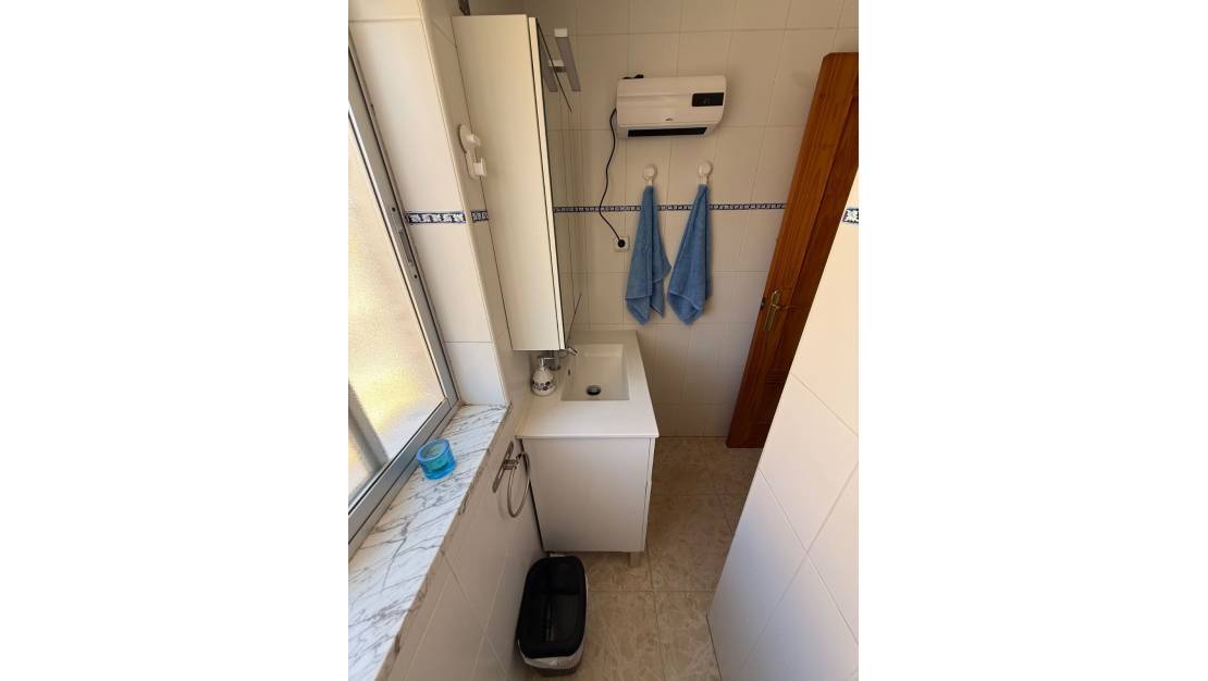 Sale - Apartment - San Javier - Santiago de la Ribera