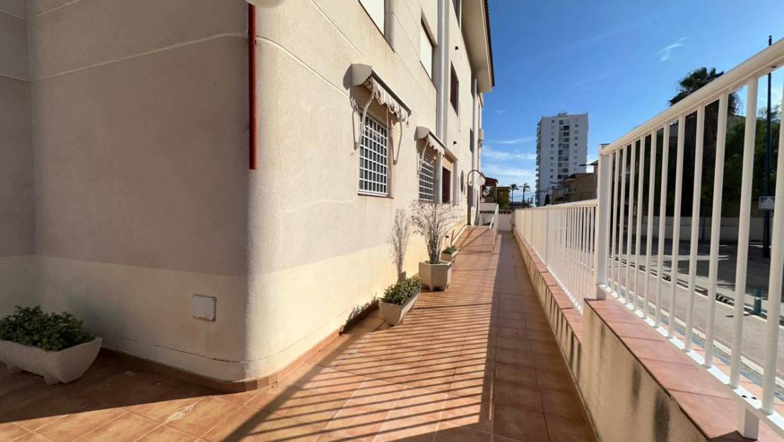 Sale - Apartment - San Javier - Santiago de la Ribera