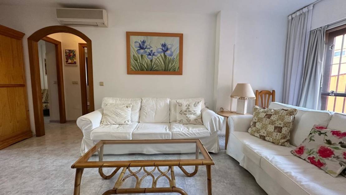 Sale - Apartment - San Javier - Santiago de la Ribera