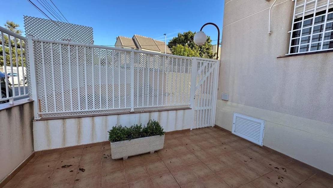 Sale - Apartment - San Javier - Santiago de la Ribera