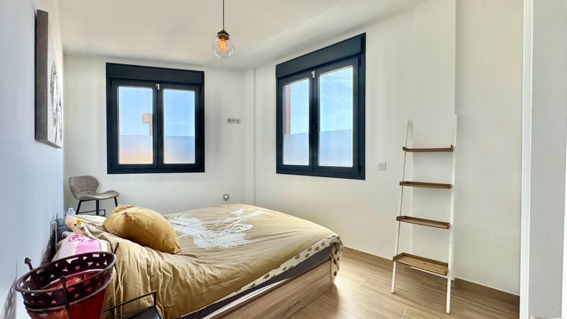 Sale - Apartment - San Javier - Santiago de la Ribera