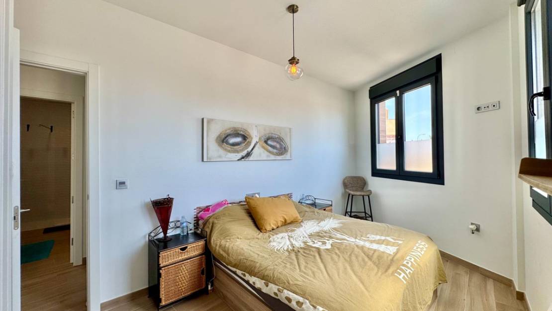 Sale - Apartment - San Javier - Santiago de la Ribera
