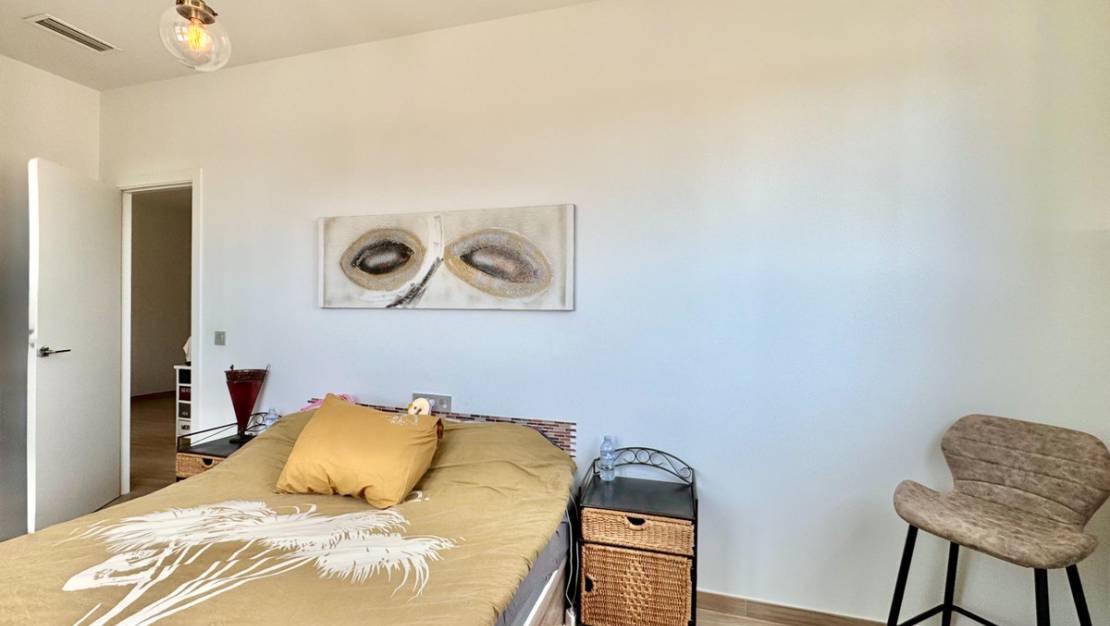 Sale - Apartment - San Javier - Santiago de la Ribera