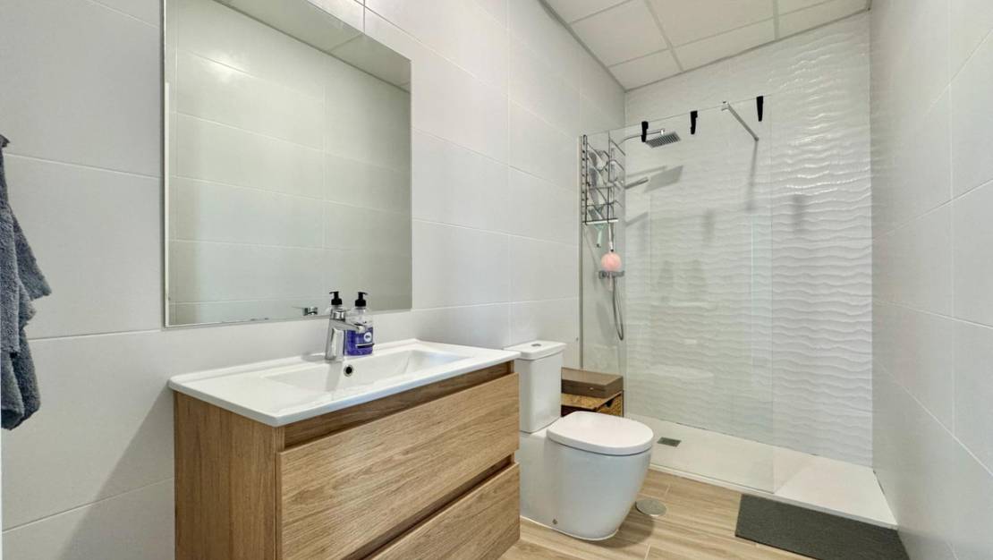 Sale - Apartment - San Javier - Santiago de la Ribera