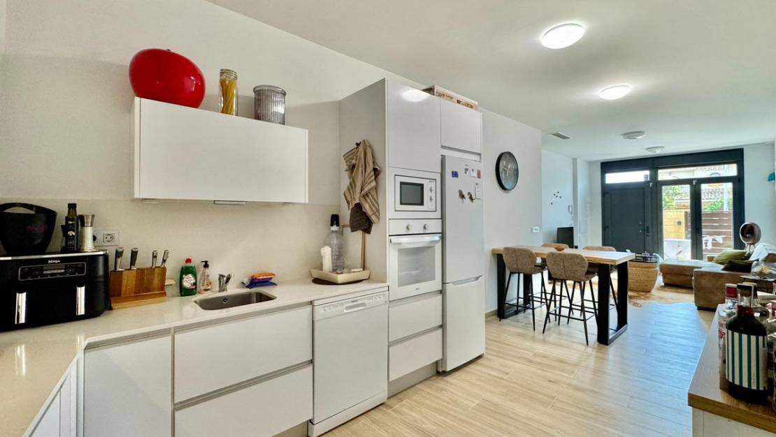 Sale - Apartment - San Javier - Santiago de la Ribera