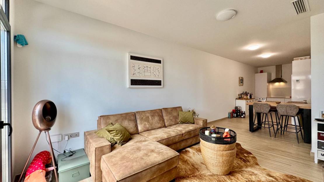 Sale - Apartment - San Javier - Santiago de la Ribera