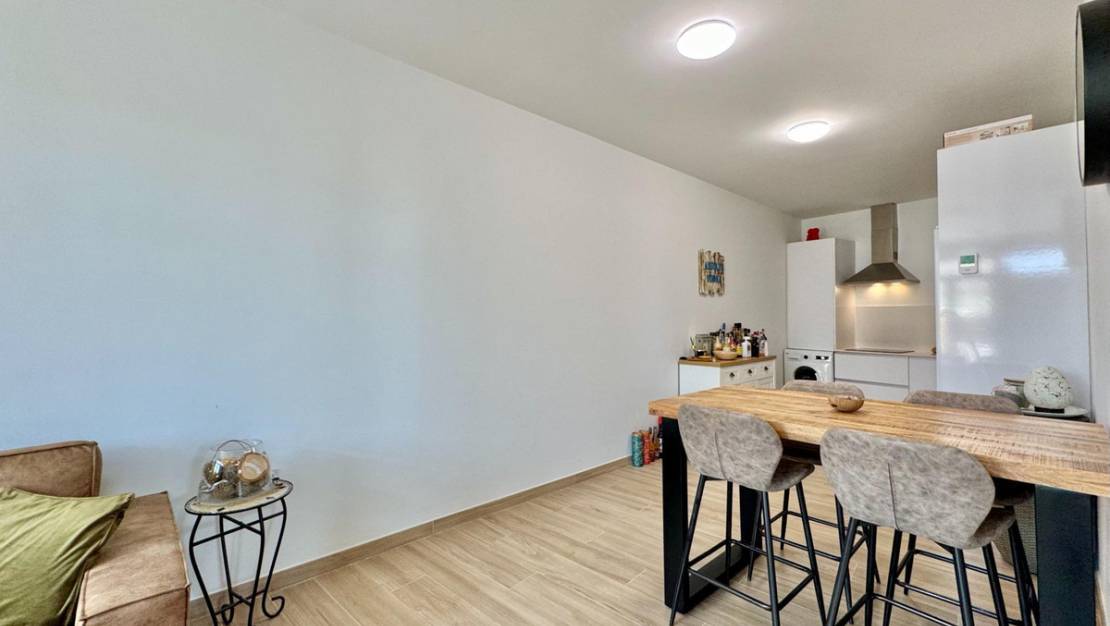 Sale - Apartment - San Javier - Santiago de la Ribera