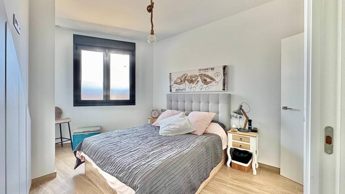 Sale - Apartment - San Javier - Santiago de la Ribera