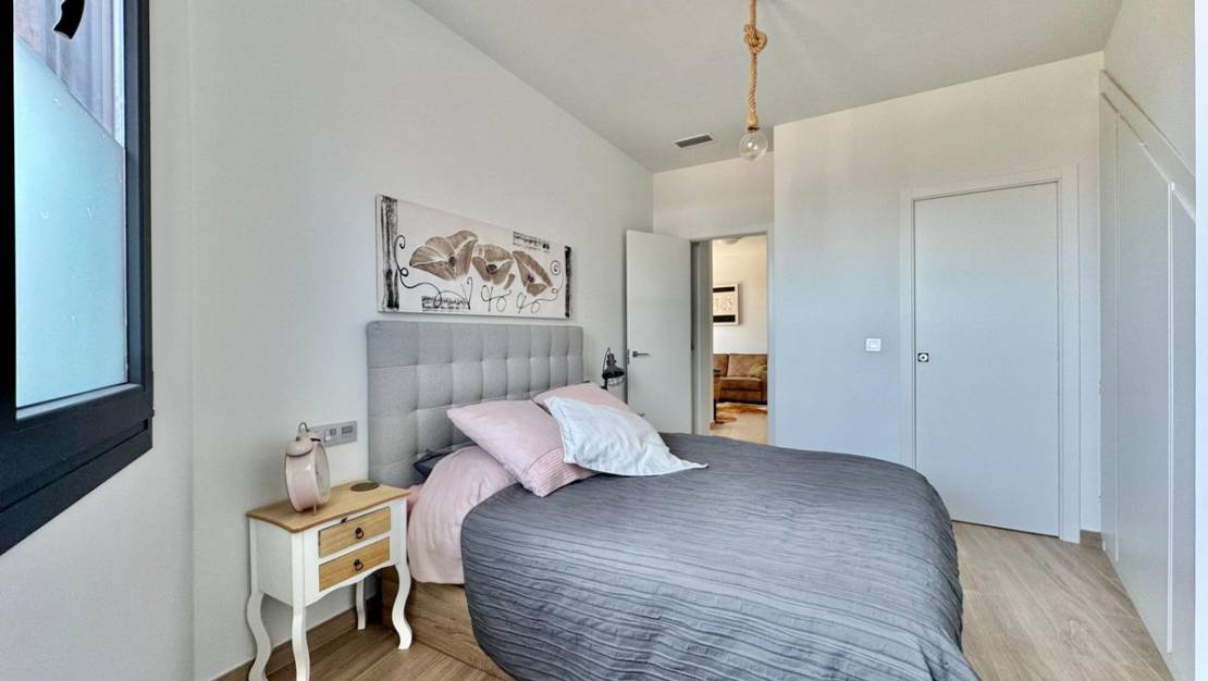 Sale - Apartment - San Javier - Santiago de la Ribera