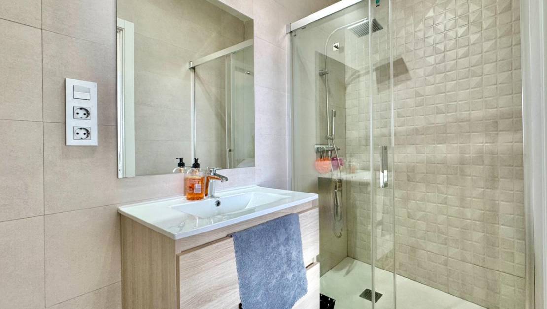 Sale - Apartment - San Javier - Santiago de la Ribera