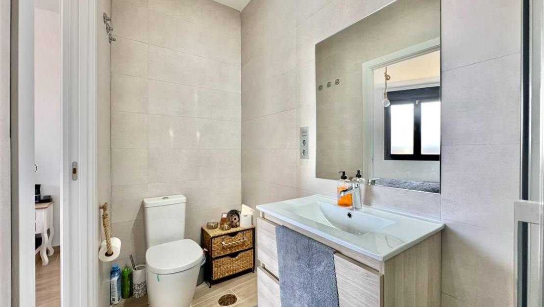 Sale - Apartment - San Javier - Santiago de la Ribera