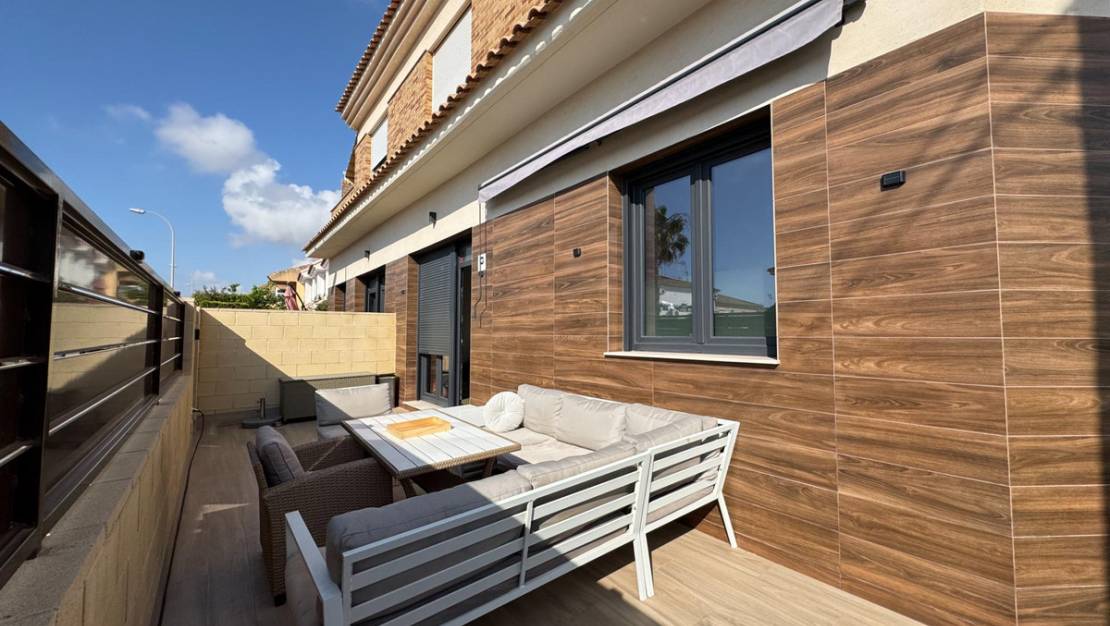 Sale - Apartment - San Javier - Santiago de la Ribera