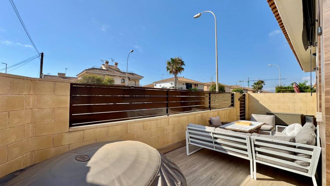 Sale - Apartment - San Javier - Santiago de la Ribera