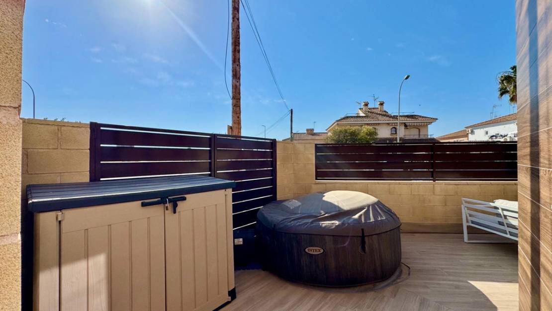Sale - Apartment - San Javier - Santiago de la Ribera