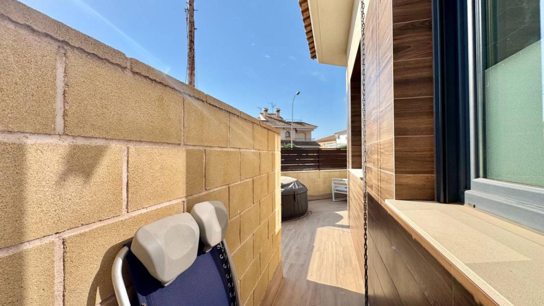 Sale - Apartment - San Javier - Santiago de la Ribera