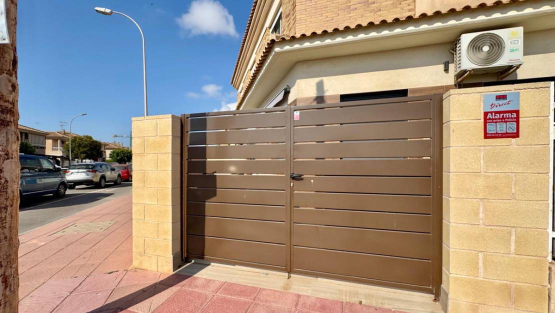 Sale - Apartment - San Javier - Santiago de la Ribera