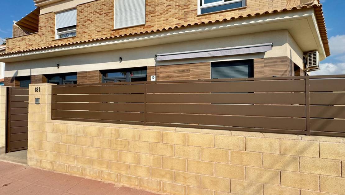 Sale - Apartment - San Javier - Santiago de la Ribera