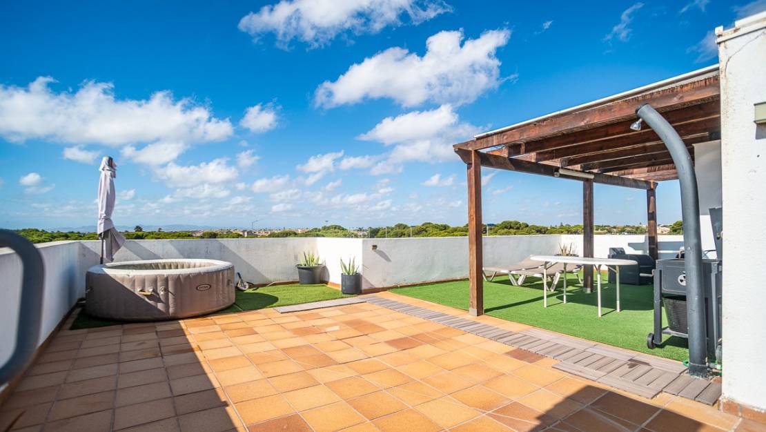 Sale - Apartment - San Javier - Santiago de la Ribera