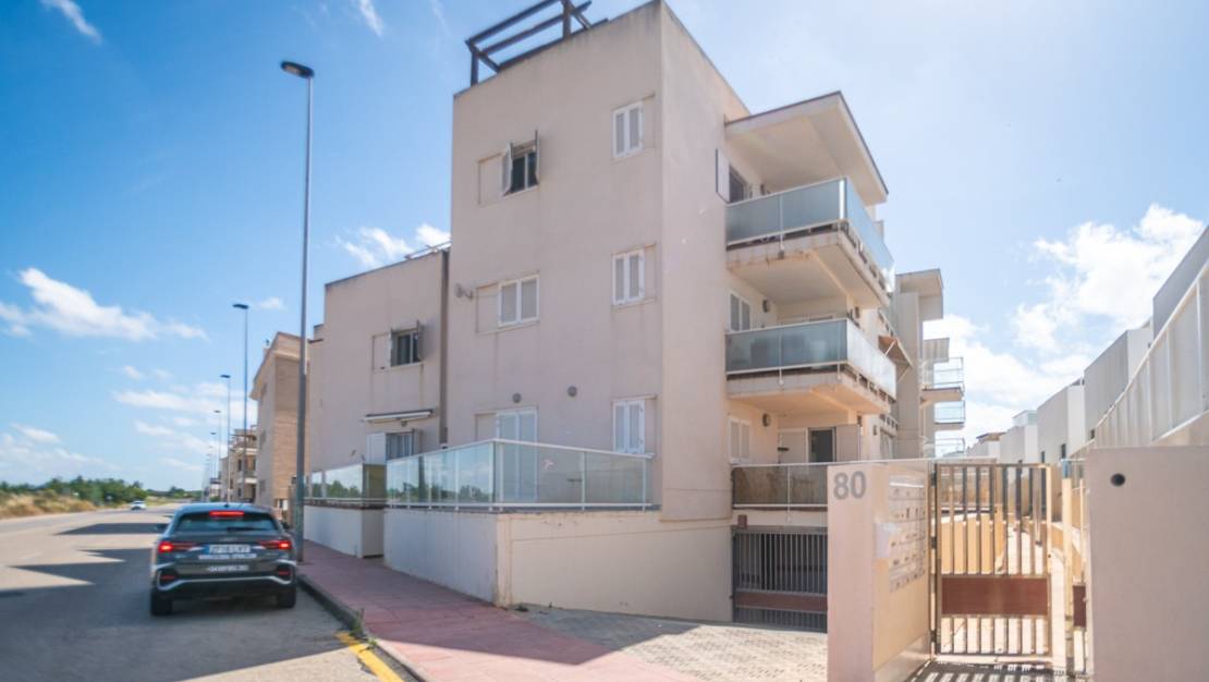 Sale - Apartment - San Javier - Santiago de la Ribera
