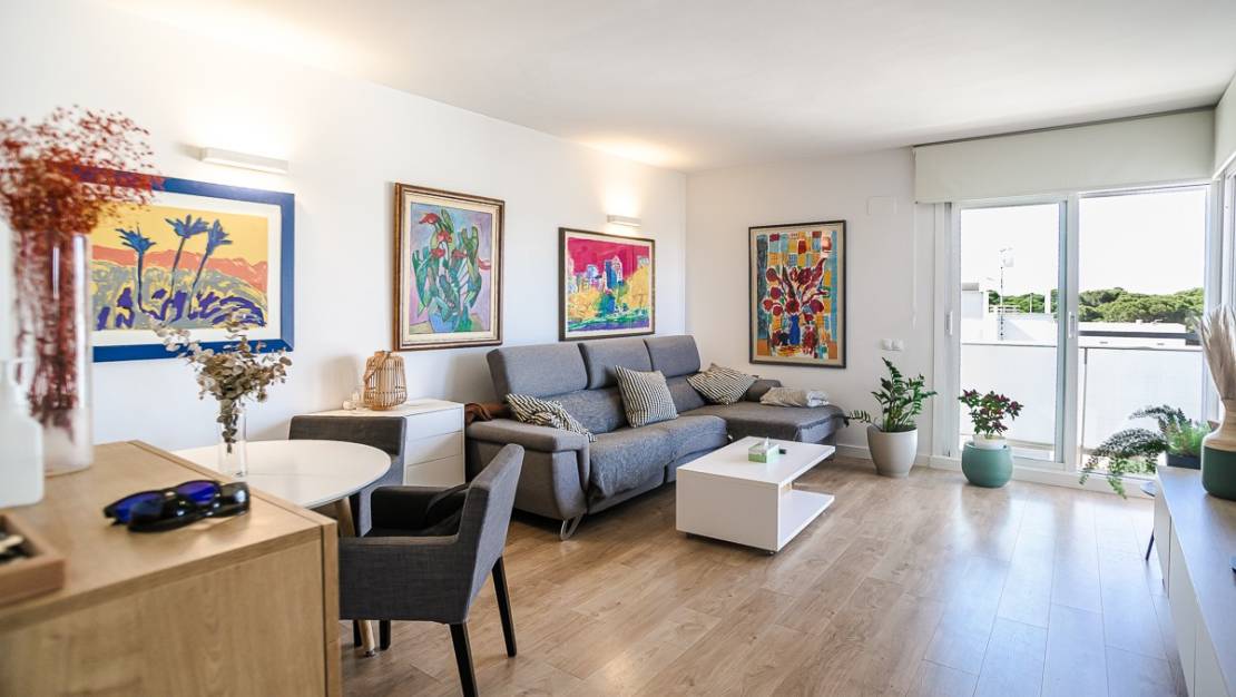 Sale - Apartment - San Javier - Santiago de la Ribera