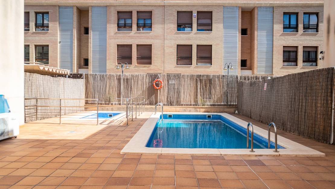 Sale - Apartment - San Javier - Santiago de la Ribera