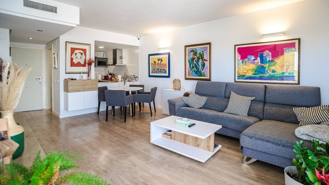 Sale - Apartment - San Javier - Santiago de la Ribera