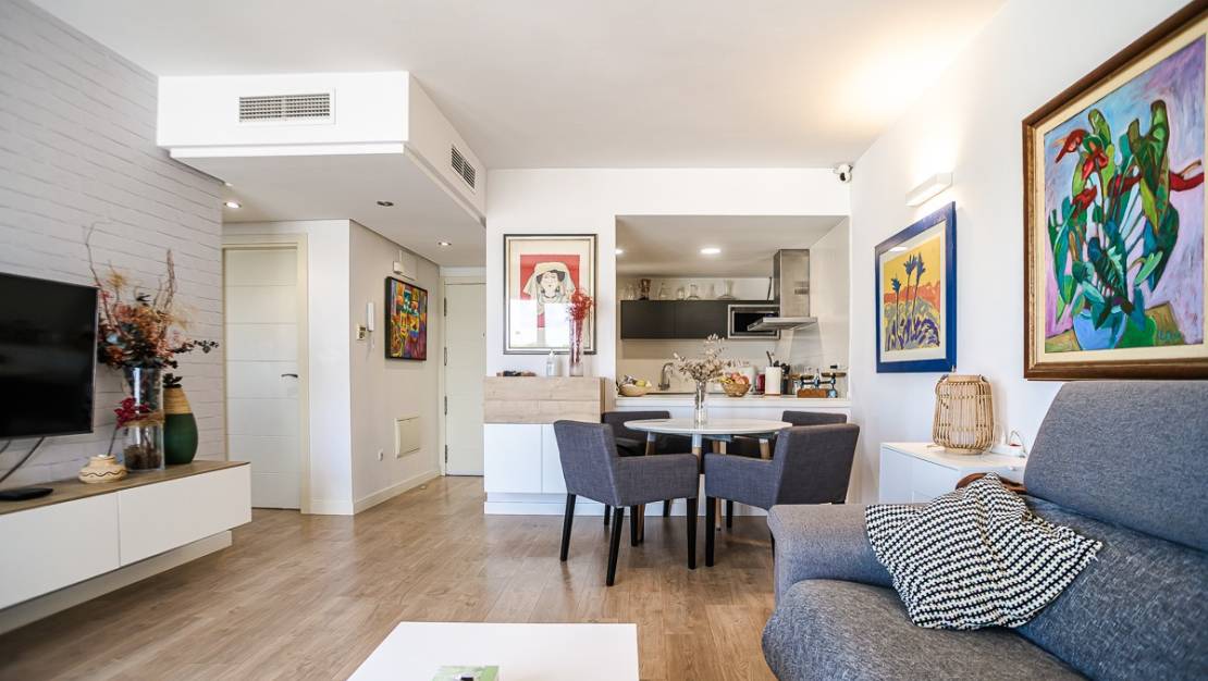 Sale - Apartment - San Javier - Santiago de la Ribera