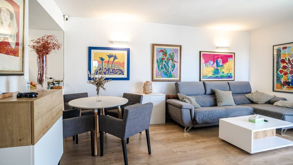 Sale - Apartment - San Javier - Santiago de la Ribera