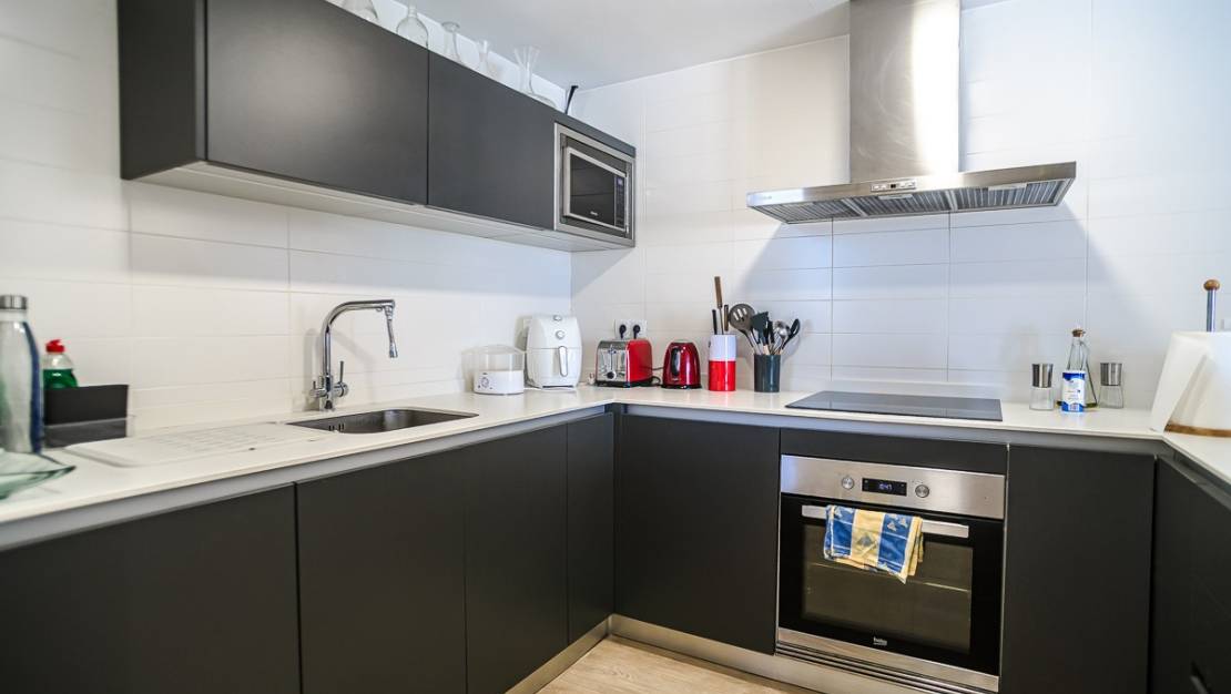 Sale - Apartment - San Javier - Santiago de la Ribera