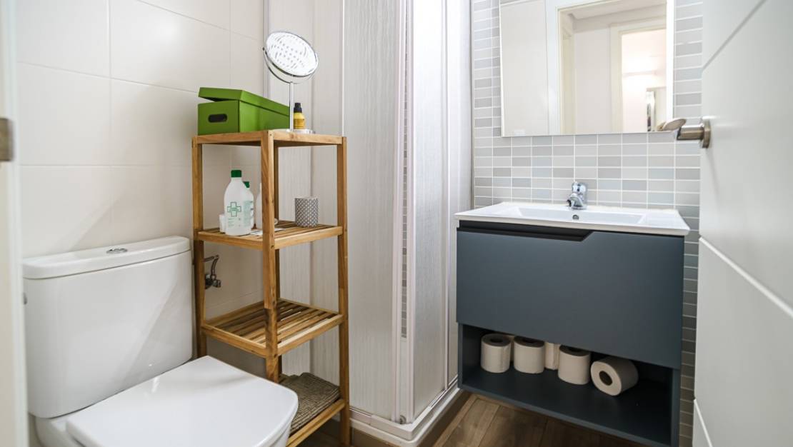 Sale - Apartment - San Javier - Santiago de la Ribera