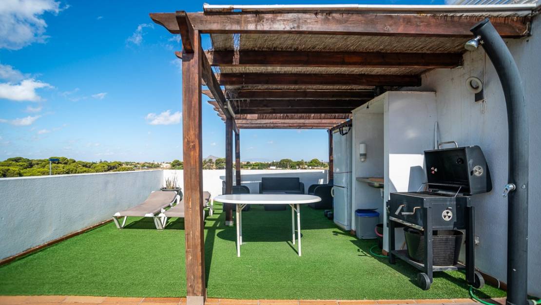 Sale - Apartment - San Javier - Santiago de la Ribera